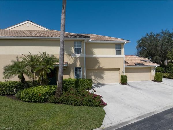 12021 Brassie CIR , Unit C, FORT MYERS, FL 33913