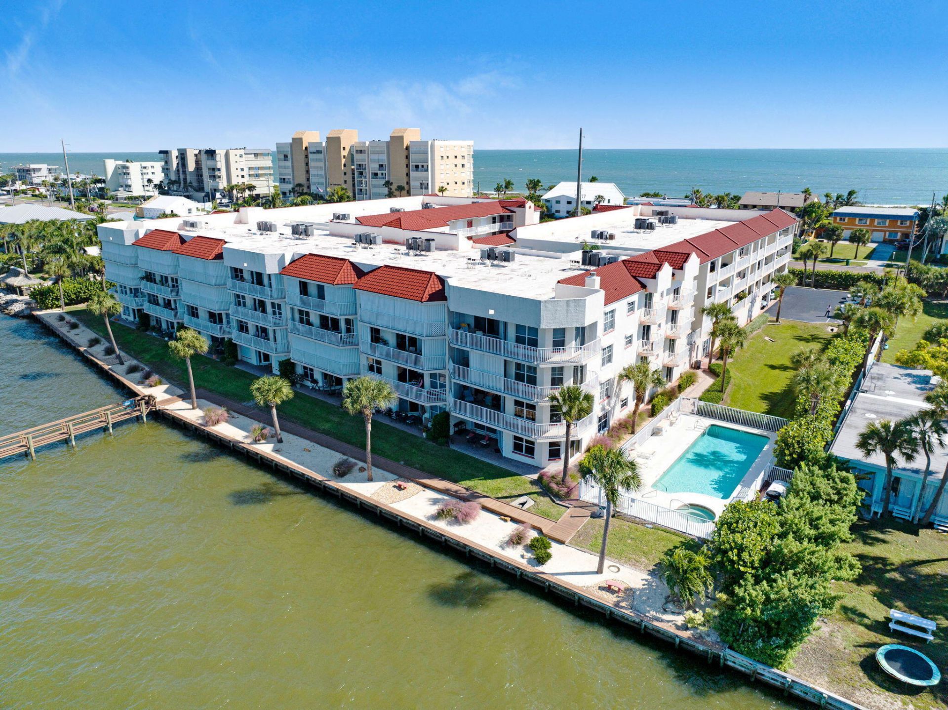 3360 S Atlantic Avenue, Unit 304, Cocoa Beach, FL 32931 Photo