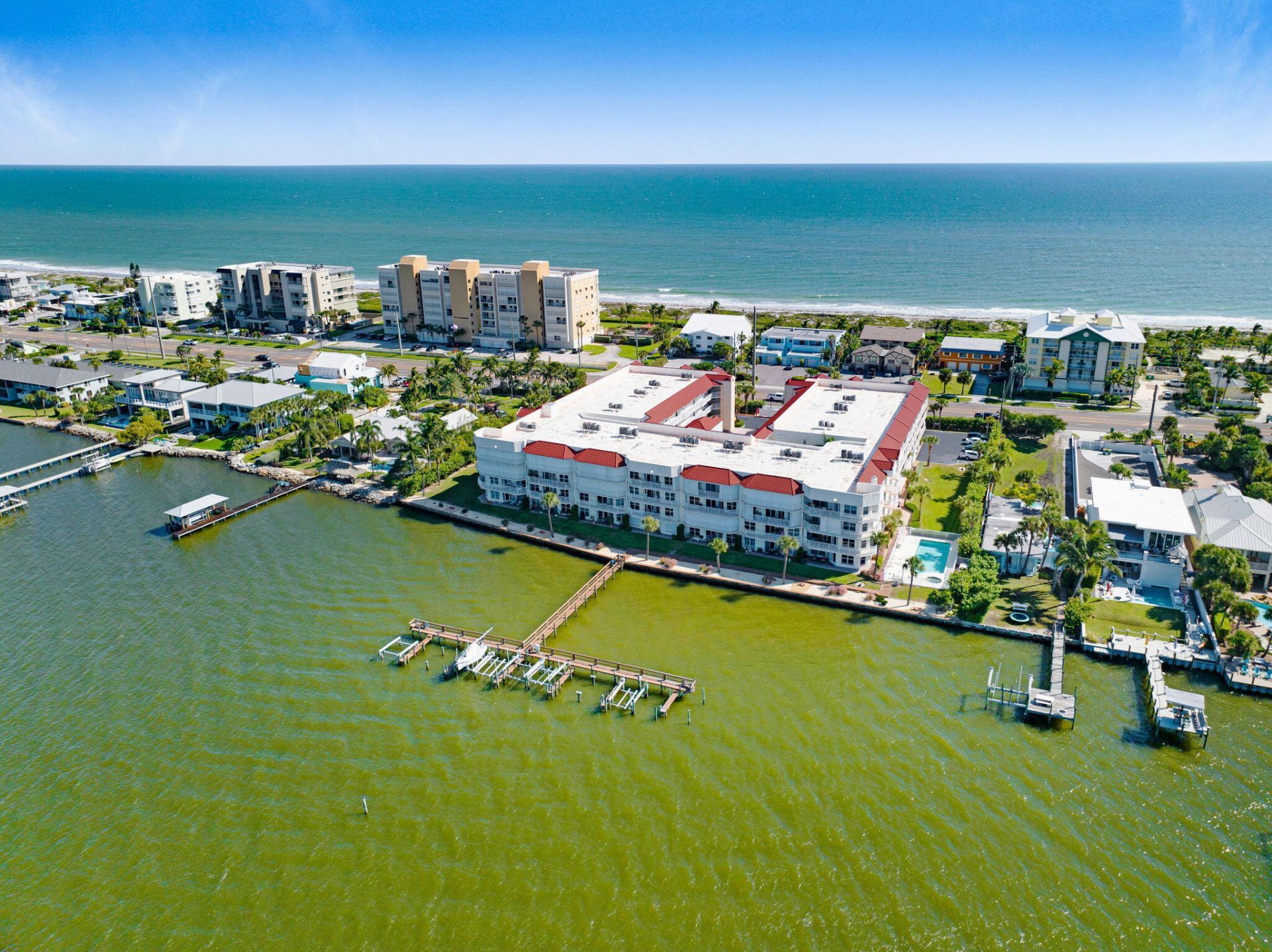 3360 S Atlantic Avenue, Unit 304, Cocoa Beach, FL 32931 Photo