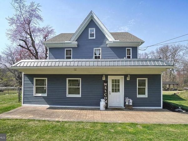 25526 MILITARY ROAD, CASCADE, MD 21719