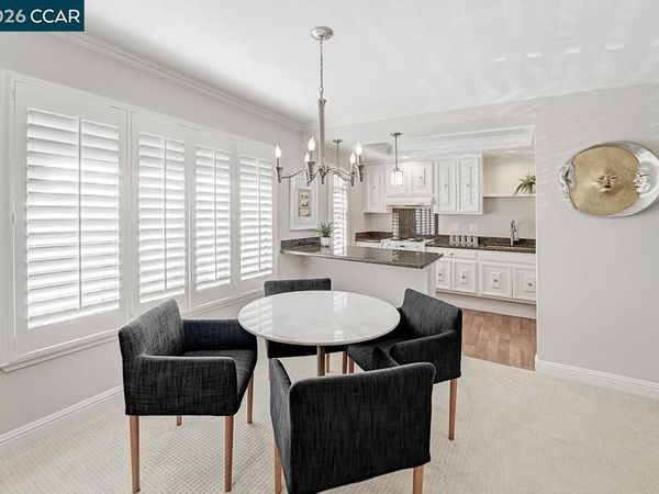 1324 Canyonwood Ct , Unit 1, Walnut Creek, CA 94595