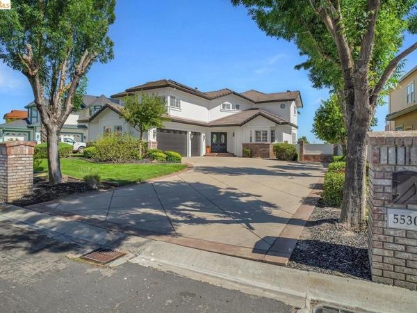 5530 Edgeview DR , Discovery Bay, CA 94505