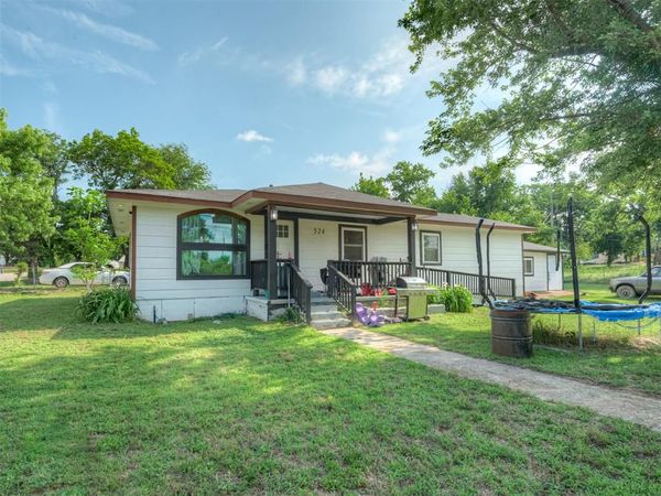 524 W Forrest Street, Shawnee, OK 74801