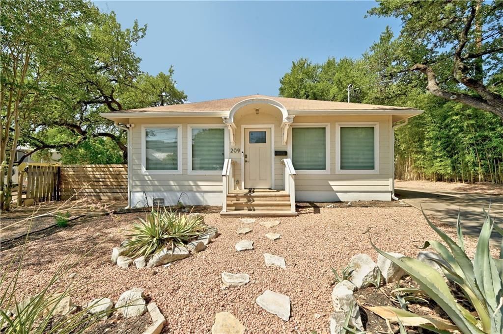 209 E Live Oak St, Unit A, Austin, TX 78704 Main Photo