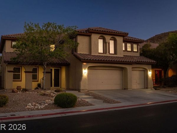 769 Shirehampton Drive , Las Vegas, NV 89178
