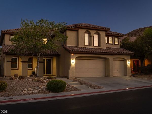 769 Shirehampton Drive , Las Vegas, NV 89178