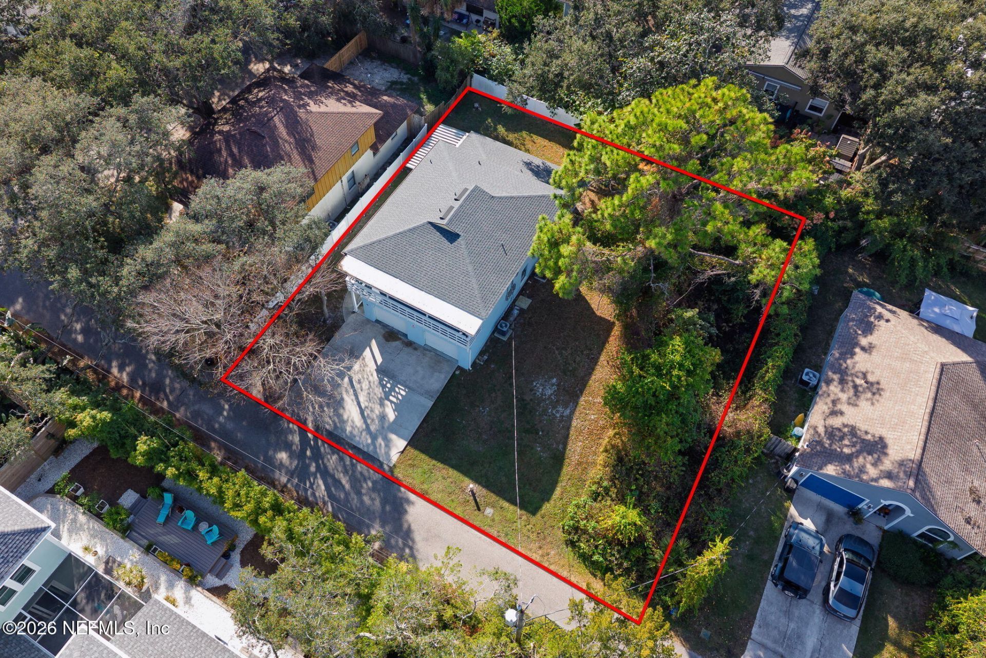 16 Ewing Street, Saint Augustine Beach, FL 32080 Photo