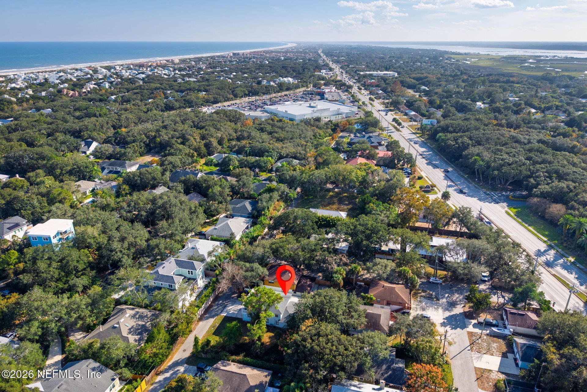 16 Ewing Street, Saint Augustine Beach, FL 32080 Photo