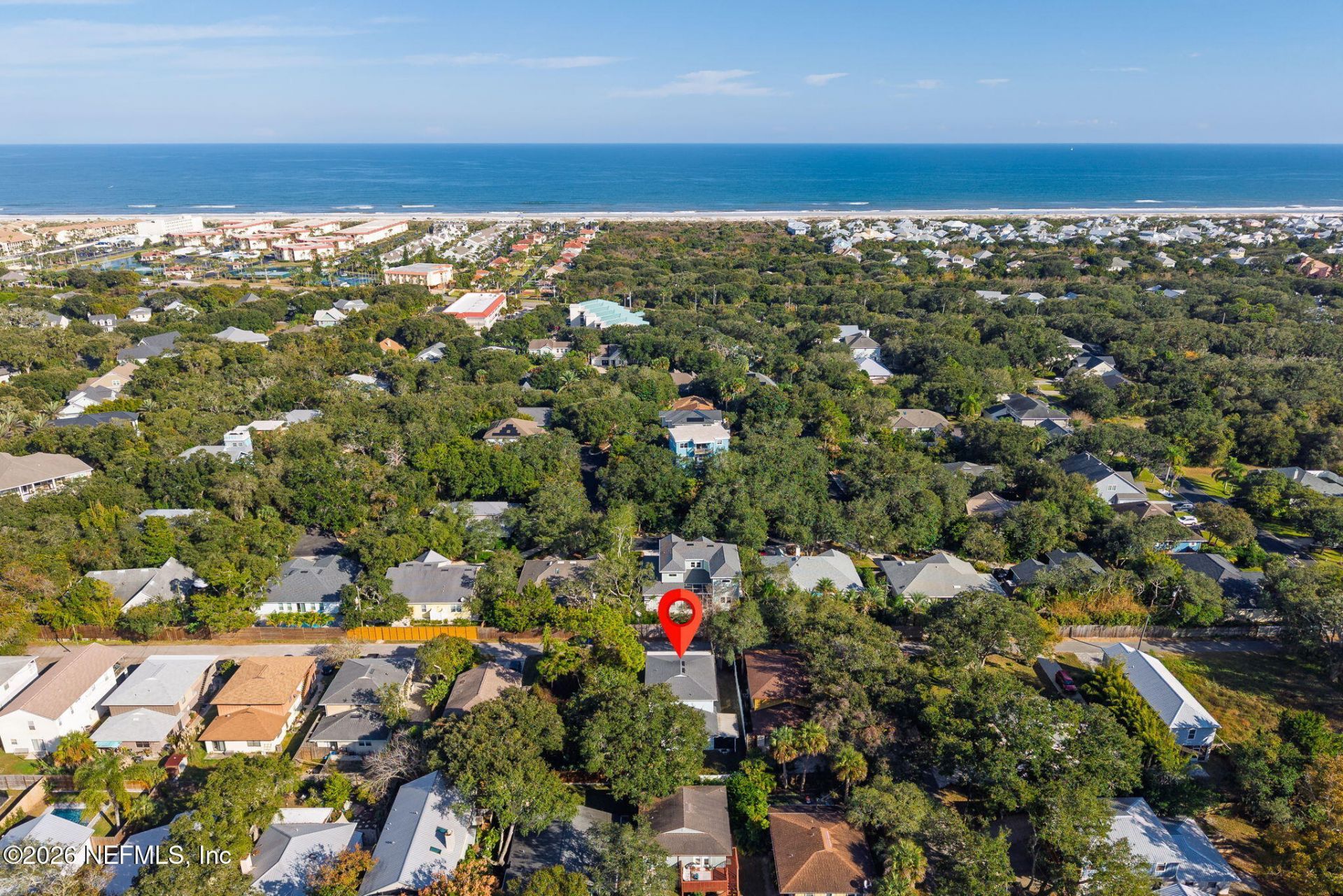 16 Ewing Street, Saint Augustine Beach, FL 32080 Photo