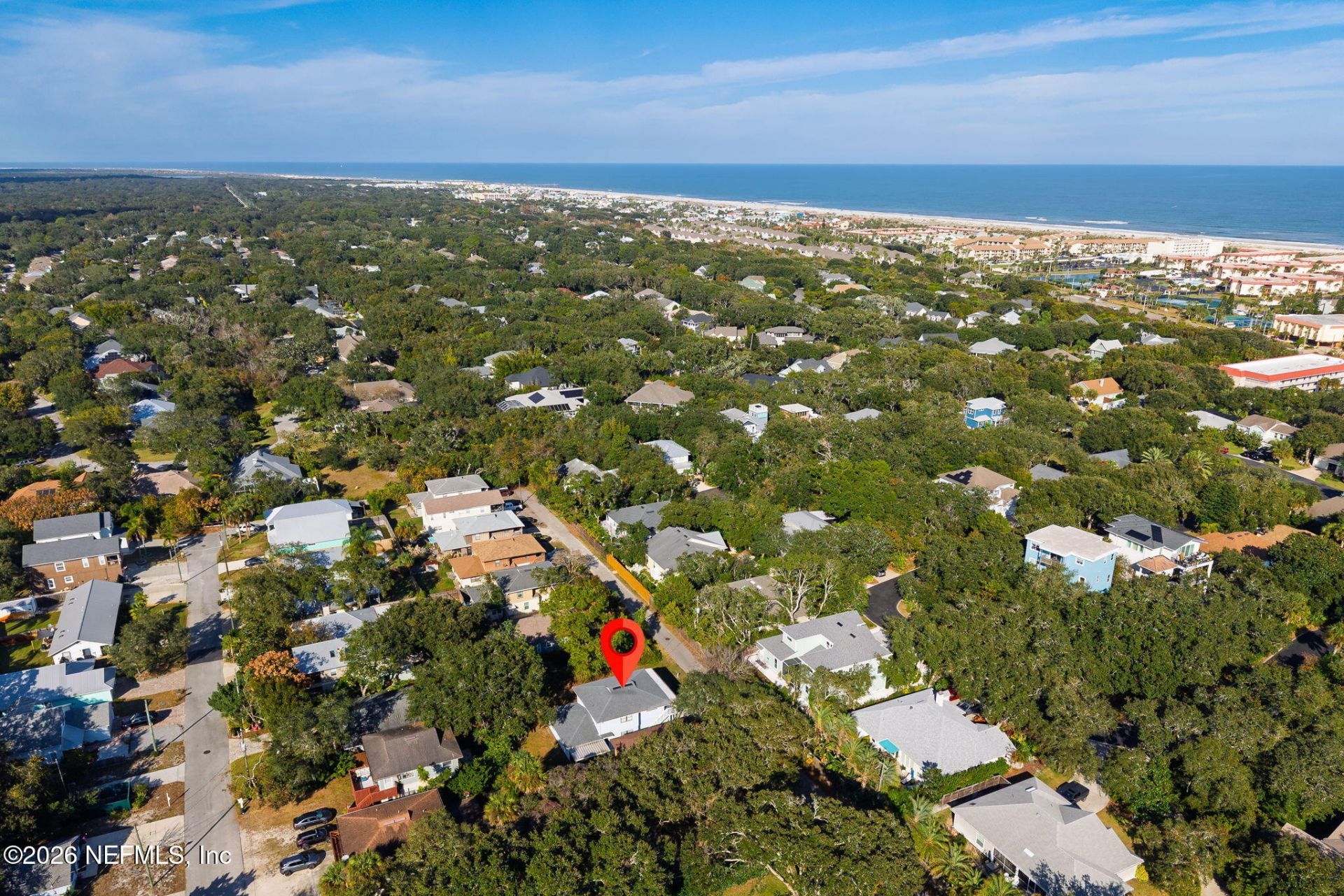 16 Ewing Street, Saint Augustine Beach, FL 32080 Photo
