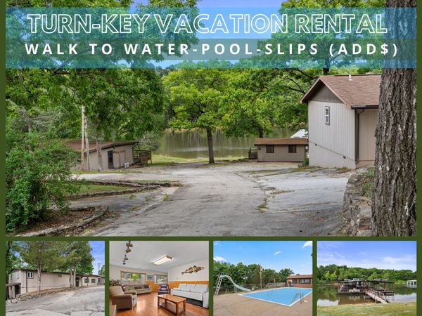 346 Terrace Crest Lane , Unit 12, Reeds Spring, MO 65737