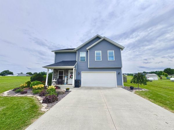 12851 E Hirth Lane, Springville, IN 47462