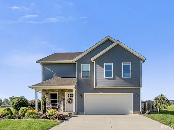 12851 E Hirth Lane, Springville, IN 47462