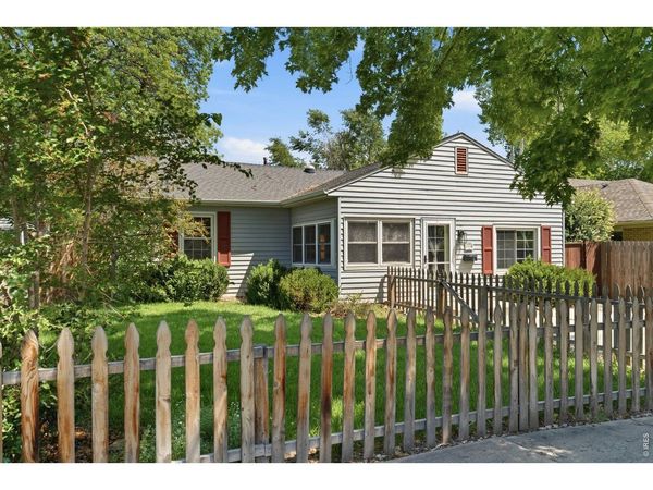 1114 W Mulberry St, Fort Collins, CO 80521