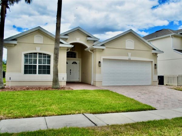 448 BIRKDALE STREET , DAVENPORT, FL 33897