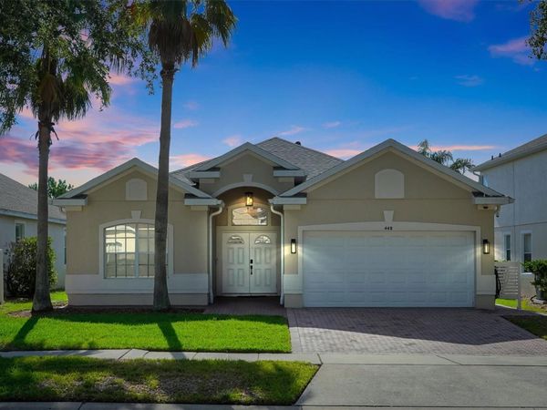 448 BIRKDALE STREET, DAVENPORT, FL 33897