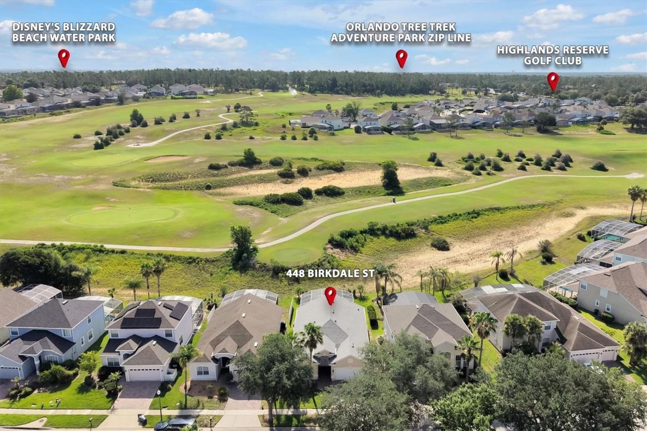 448 Birkdale Street, Davenport, FL 33897 Photo