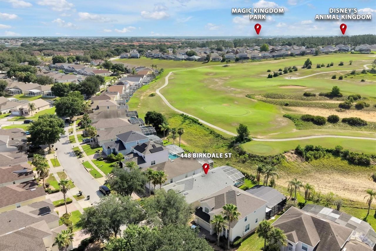 448 Birkdale Street, Davenport, FL 33897 Photo