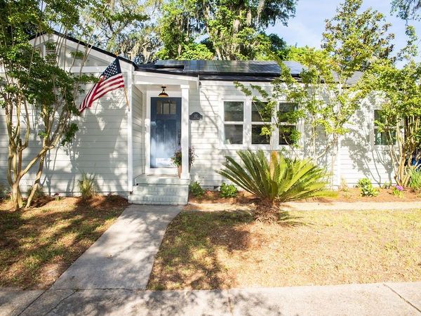112 S 14TH Street , Fernandina Beach, FL 32034