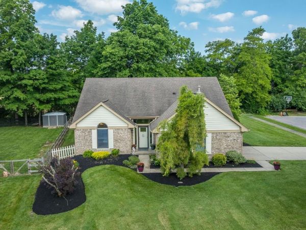 1283 Camp Creek Road, Waynesville, OH 45068