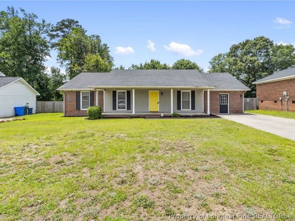 7820 Loxley Drive, Fayetteville, NC 28314