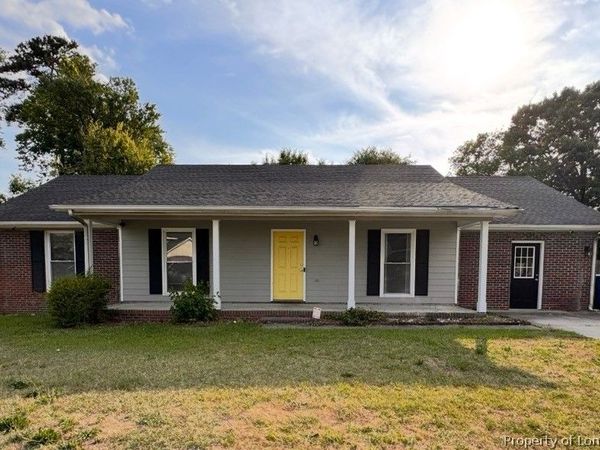 7820 Loxley Drive, Fayetteville, NC 28314