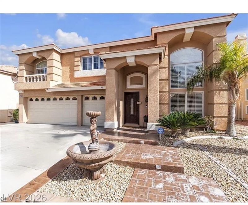 9594 Summer Cypress Street , Las Vegas, NV 89123