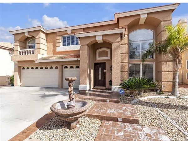 9594 Summer Cypress Street , Las Vegas, NV 89123