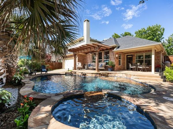 1370 White Sand Drive, Rockwall, TX 75087