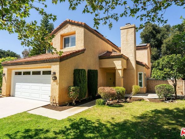15301 Bittner Place, Moorpark, CA 93021