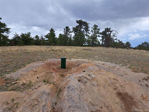 669 Hiawatha Circle , Hartsel, CO 80449