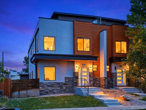 3427 W Conejos Place , Denver, CO 80204