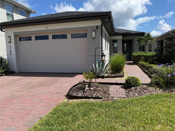 3149 SONGBIRD CIRCLE , ST CLOUD, FL 34773