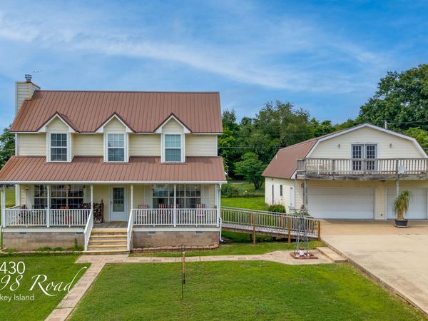 55430 E 298 Road , Monkey Island, OK 74331