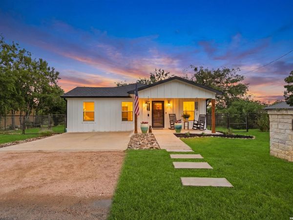 1511 JACKSON ST, Castroville, TX 78009