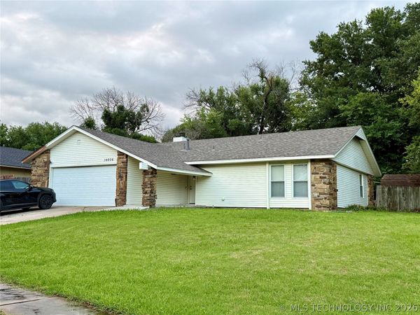14806 E 33rd Street , Tulsa, OK 74134