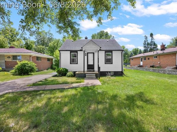 28075 Annapolis Road , Westland, MI 48186