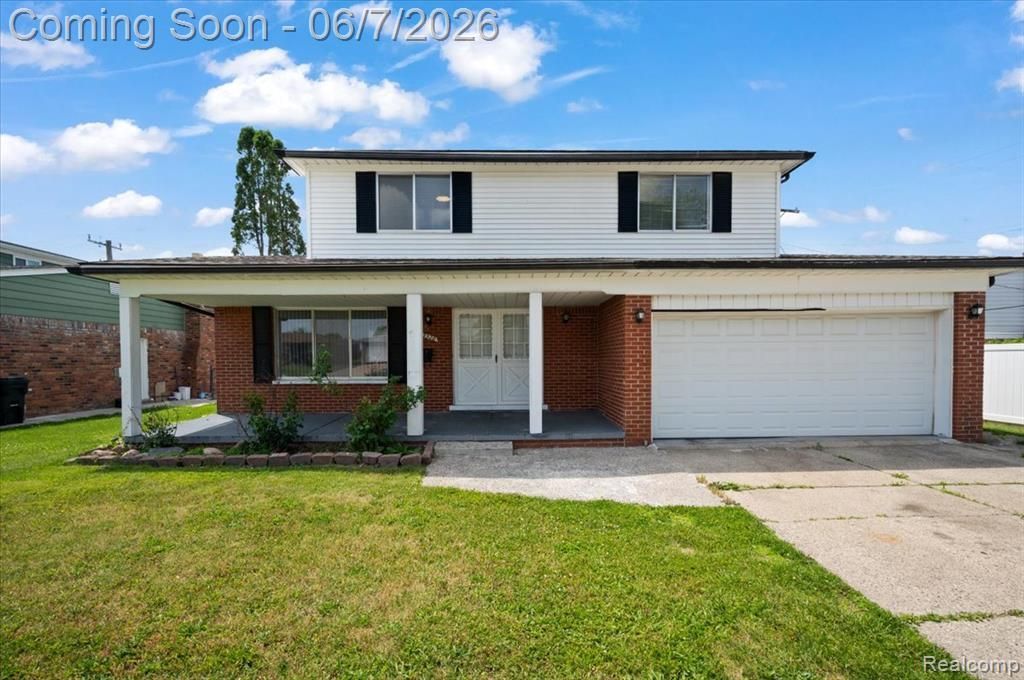 3528 Byrd Drive, Sterling Heights, MI 48310 Main Photo