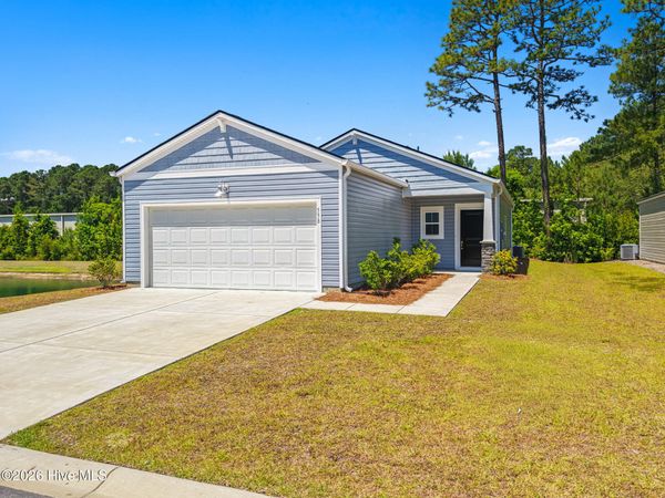 558 Ladyfish Loop NW, Unit Lot 83 Alb, Sunset Beach, NC 28468