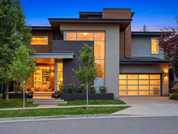 61 N Magnolia Way , Denver, CO 80230