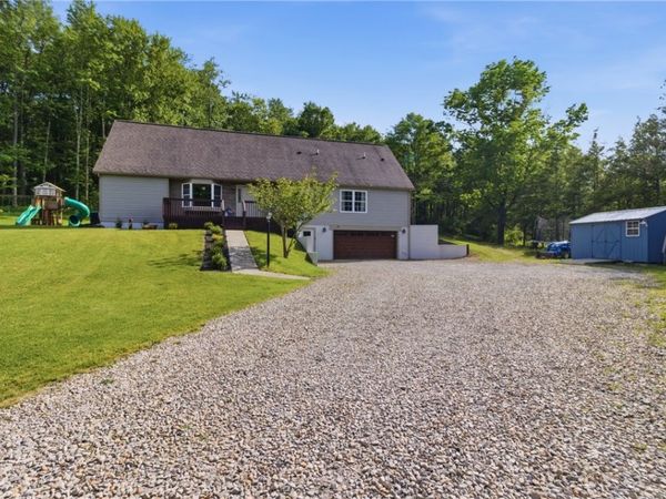13384 Route 536 , Punxsutawney, PA 15767
