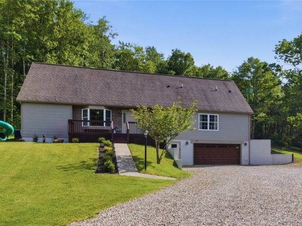 13384 Route 536, Punxsutawney, PA 15767