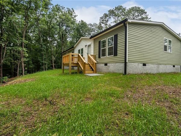 155 Banks Chapel Road NE, Ranger, GA 30734