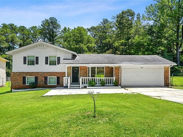 1268 S. Indian Creek , Stone Mountain, GA 30083