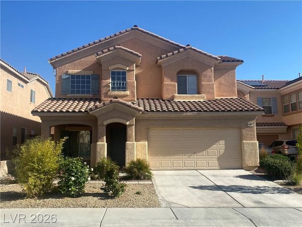 5980 Fidenza Avenue , Las Vegas, NV 89141