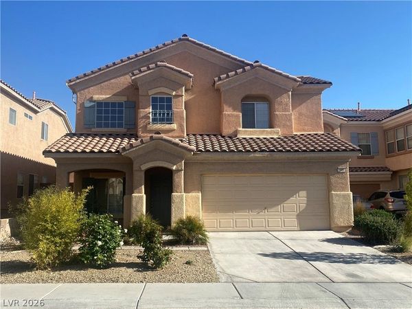 5980 Fidenza Avenue , Las Vegas, NV 89141