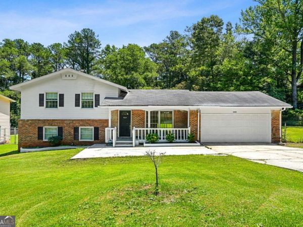 1268 S. Indian Creek, Stone Mountain, GA 30083