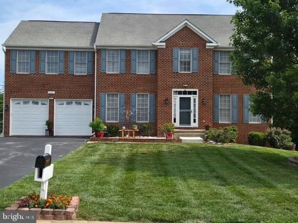 6929 ELON DRIVE, FREDERICKSBURG, VA 22407