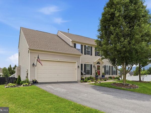 598 TIMBERMILL COURT, EMMITSBURG, MD 21727