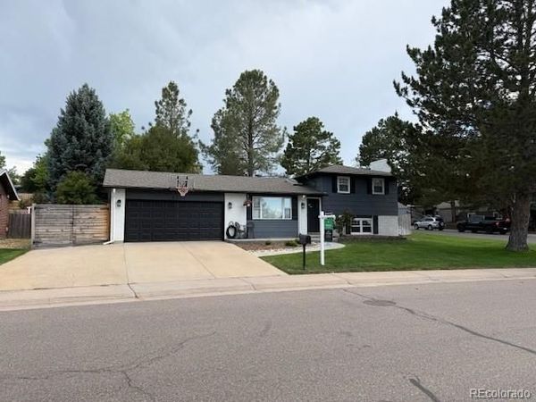 6221 S Ash Circle W, Centennial, CO 80121